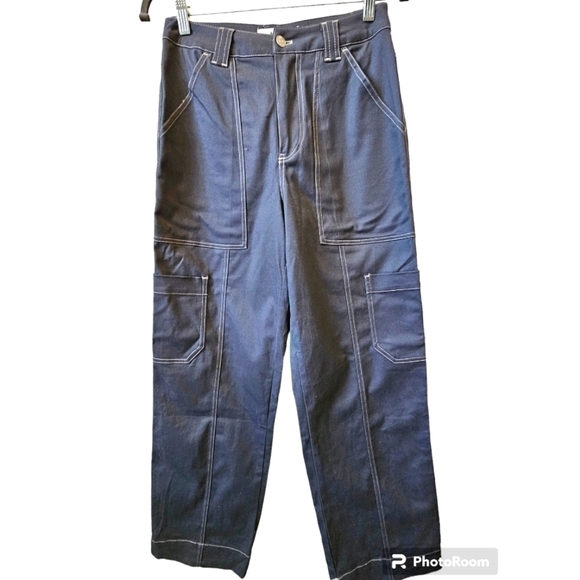 Twik by Simon's carpenter pants - Picture 2 of 4